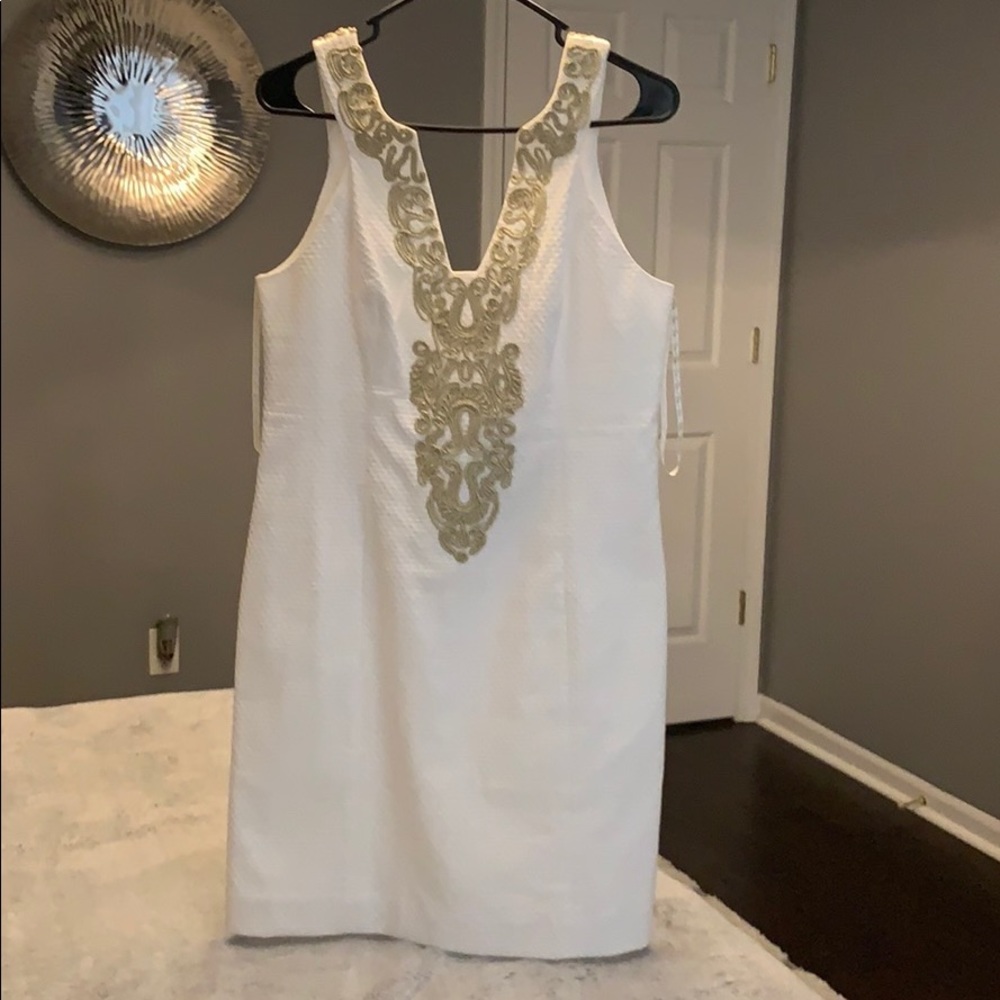 🌸 Lilly Pulitzer Suzette Shift